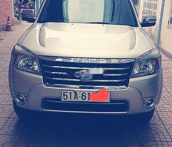 Cần bán Ford Everest sản xuất 20100