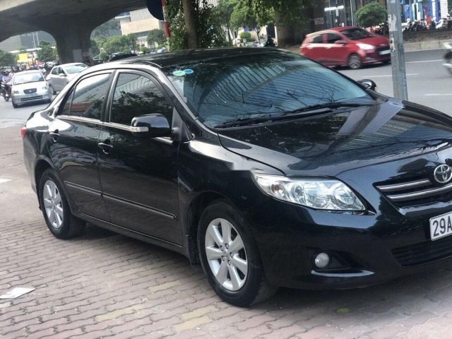 Bán Daewoo Lacetti đời 2010, màu đen, nhập khẩu nguyên chiếc còn mới, giá 257tr0