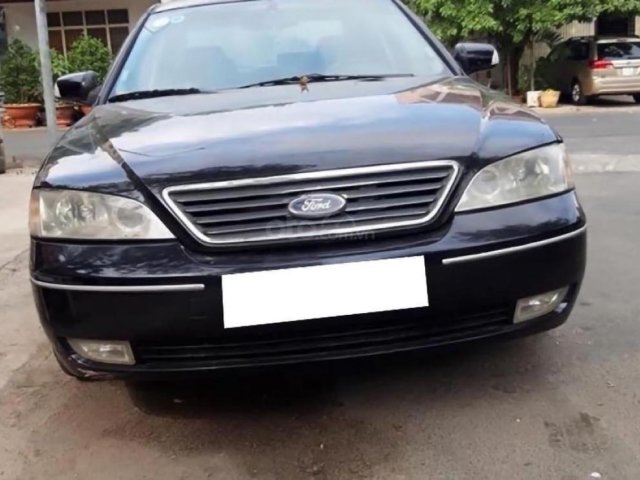 Bán Ford Mondeo V6, nhập Mỹ, số tự động, SX: 2004, tình trạng đang sử dụng tốt0