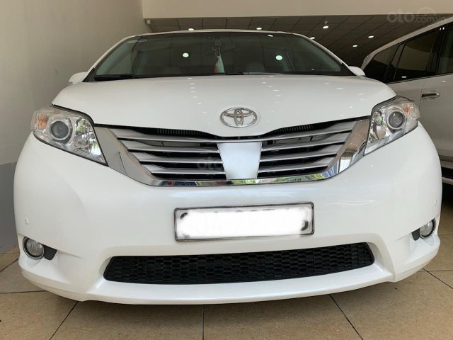 Bán xe Toyota Sienna Limited, bản đủ đồ SX 2014, có cả phanh khoảng cách