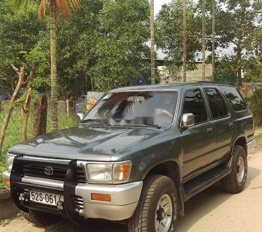 Cần bán Toyota 4 Runner 1990, nhập khẩu, giá chỉ 80 triệu