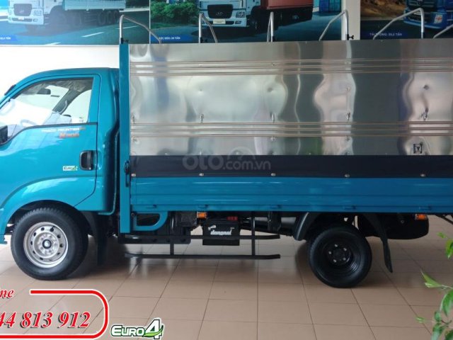 Xe tải Kia 2 tấn - Thaco K200 động cơ D4CB đời 2019, Trả góp 70% tại Bình Dương - Liên hệ: 0944.813.9120