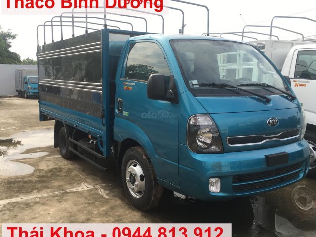 Kia Frontier K250 động cơ Hyundai D4CB đời 2019, trả góp 70% - Liên hệ: 0944.813.9120