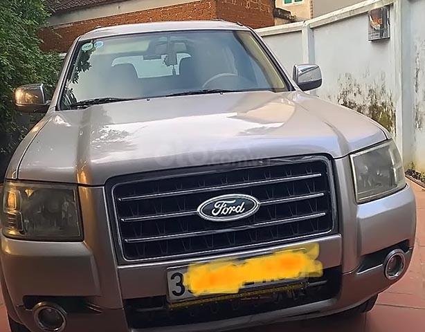 Bán xe Ford Everest 2008, giá 330tr0