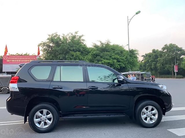 Bán Toyota Prado TXL 2.7L 2012, màu đen, nhập khẩu0