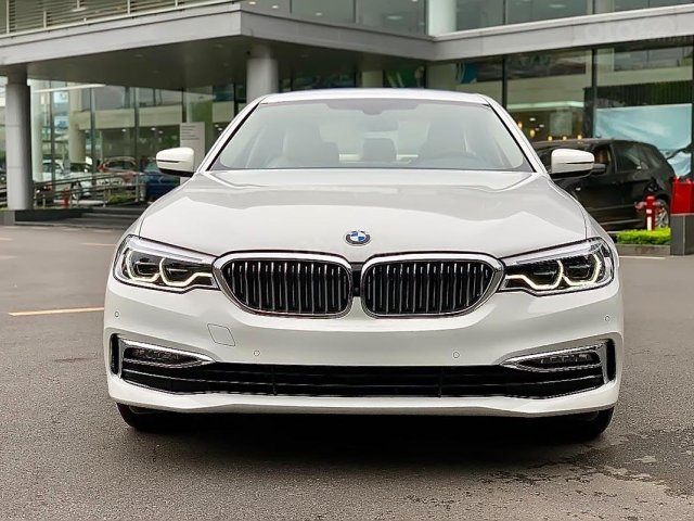 Bán BMW 530i Luxury Line 2019, màu trắng, nhập khẩu0