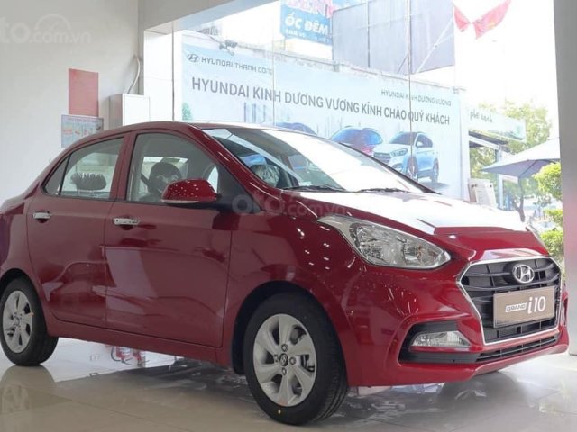 Hyundai Grand i10 1.2AT Sedan giảm giá tốt nhất thị trường0