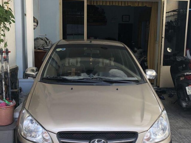 Cần bán lại Hyundai Getz đời 2010, nhập khẩu, 172tr0