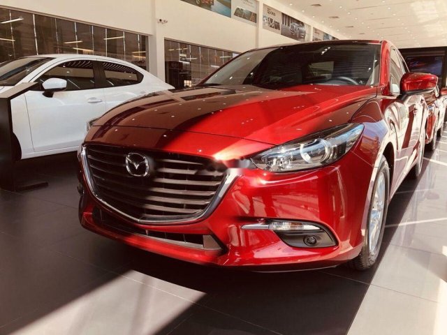 Cần bán Mazda 3 năm sản xuất 2019, xe nhập0