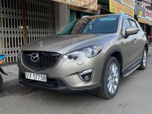 Bán Mazda CX 5 2.0AT năm sản xuất 2016, ít sử dụng

