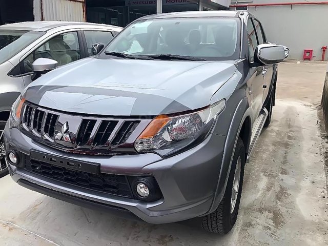 Cần bán xe Mitsubishi Triton 4x2 MT đời 2019, nhập khẩu