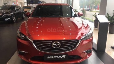 Ưu đãi lên đến 60 triệu - Mazda 6- Biên Hòa - Nguyệt 09433427220