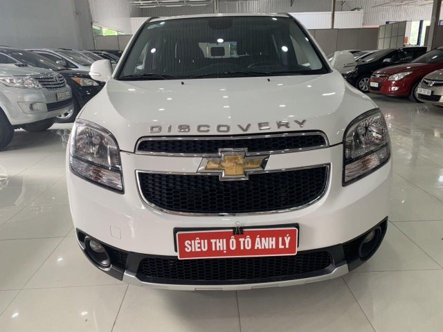 Bán xe Chevrolet Orlando đời 2017, màu trắng, xe nhập, giá tốt 470 triệu đồng