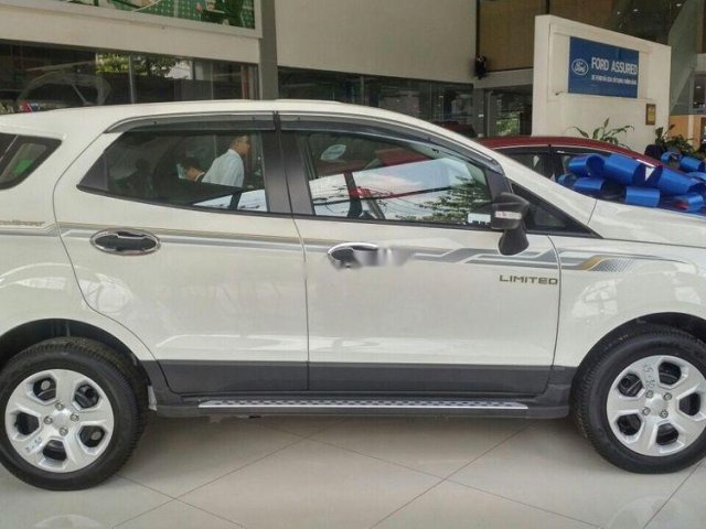 Bán Ford EcoSport sản xuất năm 2019, xe nhập, 520tr