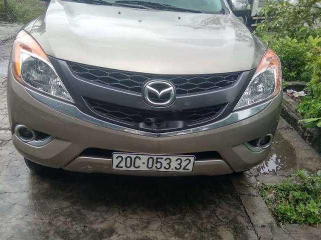 Cần bán Mazda BT 50 đời 2014, nhập khẩu nguyên chiếc, 498tr0