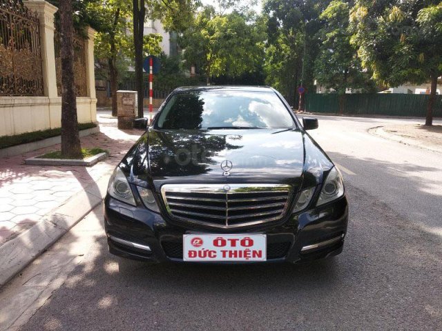 Bán Mercedes E250 năm sản xuất 2011, 835tr0