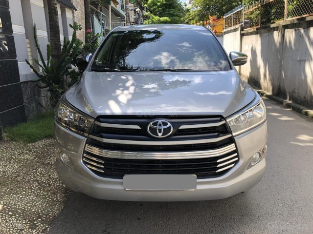 Bán ô tô Toyota Innova sản xuất năm 2019, màu xám (ghi), nhập khẩu nguyên chiếc0