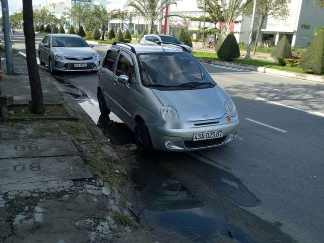 Bán Daewoo Matiz MT sản xuất 2004, màu bạc, nhập khẩu nguyên chiếc