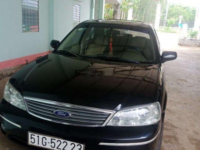 Bán Ford Mondeo 2004, màu đen, nhập khẩu nguyên chiếc, 230tr