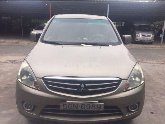 Bán Mitsubishi Zinger sản xuất năm 2009, màu vàng, nhập khẩu 0