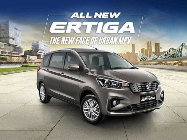 Bán Suzuki Ertiga năm 2019, màu nâu, nhập khẩu  0