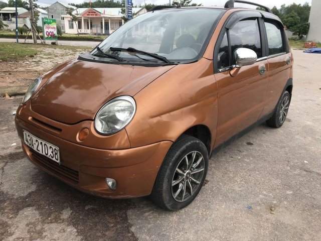 Bán Daewoo Matiz sản xuất 2003, nhập khẩu nguyên chiếc0