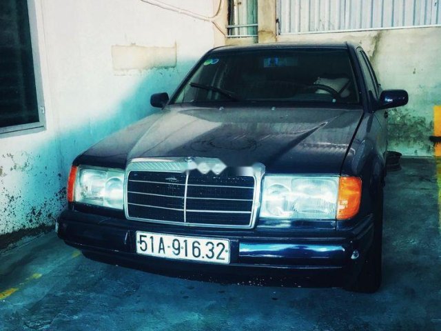 Bán Mercedes E class đời 1988, nhập khẩu, chính chủ