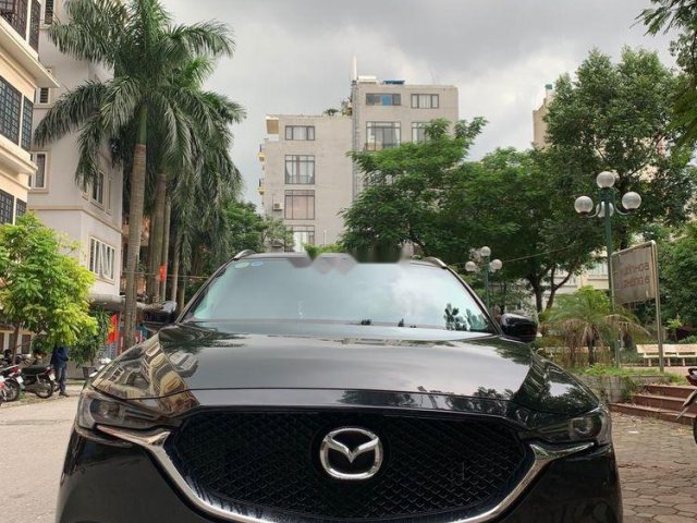 Cần bán gấp Mazda CX 5 2.5 AWD đời 2019, màu đen0