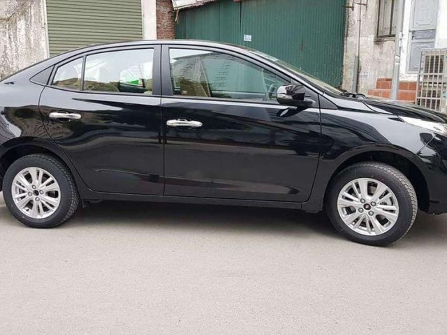 Bán xe Toyota Vios G đời 2019, màu đen, đủ màu0