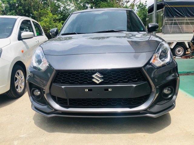 Bán xe Suzuki Swift độ bodykit0