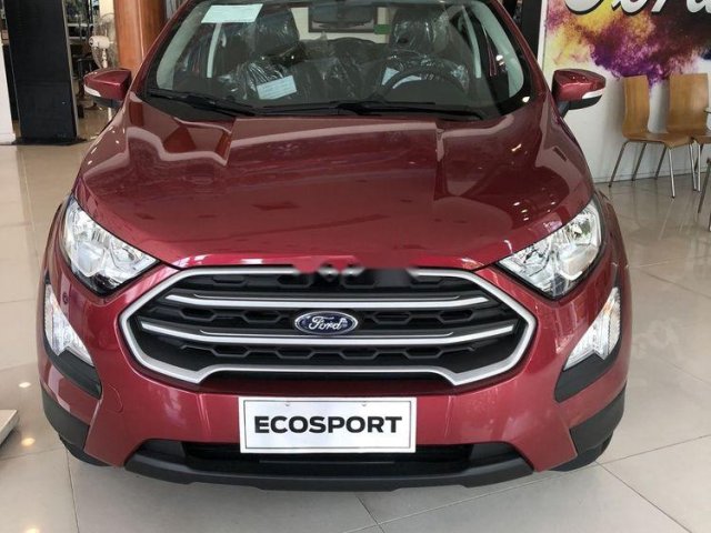 Bán xe Ford EcoSport sản xuất 2019, mới 100%