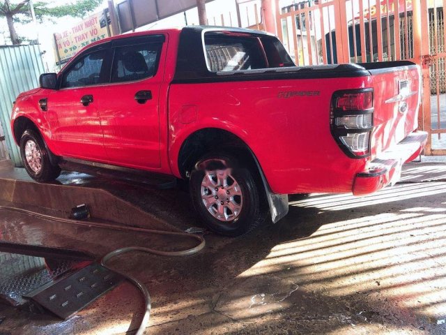 Bán Ford Ranger đời 2016, màu đỏ, giá chỉ 450 triệu0