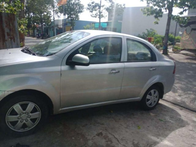 Bán Chevrolet Aveo đời 2009, nhập khẩu0