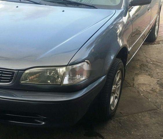 Chính chủ bán Toyota Corolla GLi đời 1998, màu xám, xe nhập, BS 61 một chủ