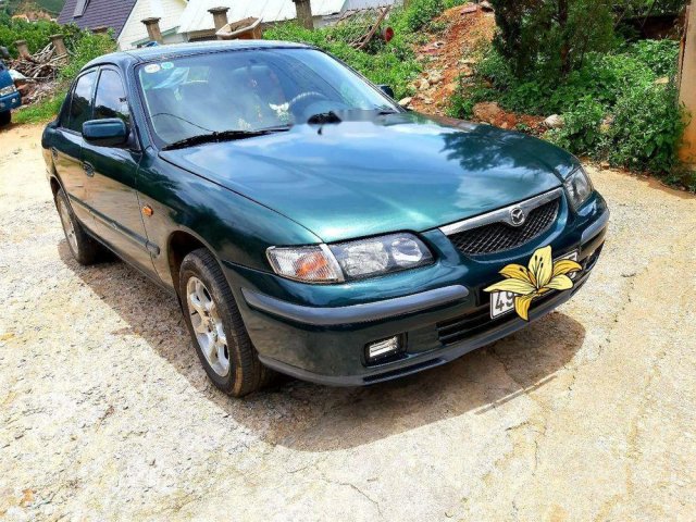 Cần bán Mazda 626 sản xuất năm 1999, xe nhập, chính chủ0