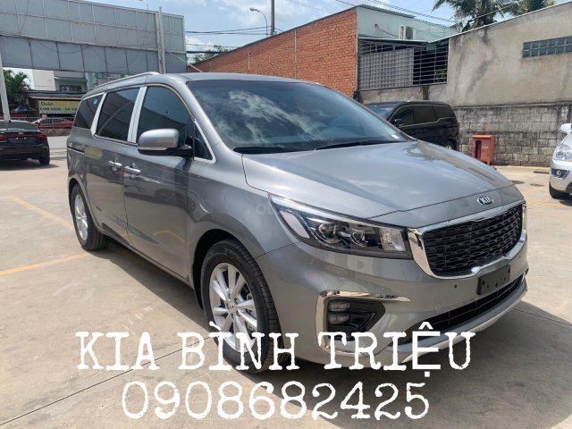 Bán Kia Sedona 2019 ưu đãi giảm ngay tiền mặt và bộ phụ kiện0