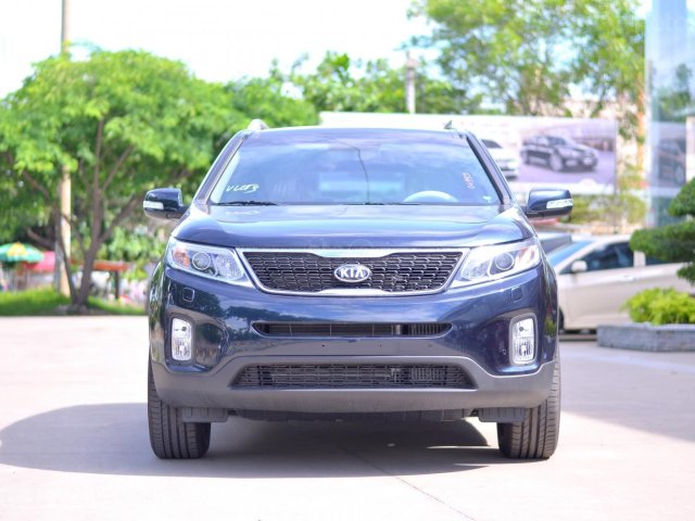 Bán Kia Sorento khuyến mãi cực hấp dẫn, chỉ 240 triệu là đã có thể sở hữu0