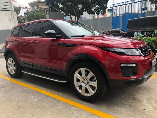 Bán Range Rover Evoque màu đỏ, xám, xanh đen 2017 - 0918842662, giá tốt nhất0