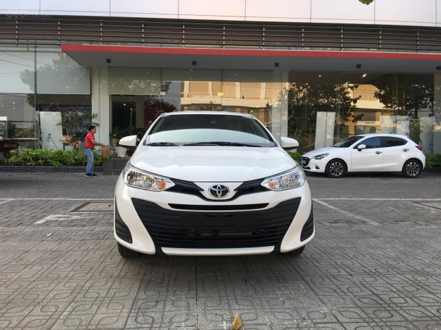 Bán trả góp xe Toyota Vios 2019 giá 520 triệu tại Toyota Tây Ninh
