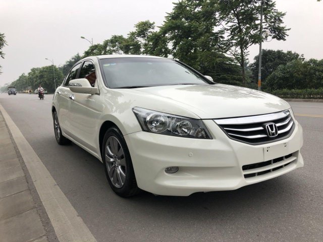 Xe Honda Accord 2.4s sx 2011 Thái Lan0