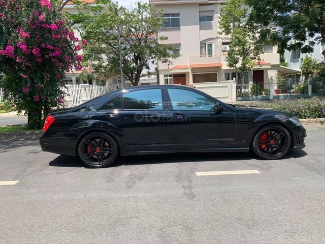 Bán xe Mercedes S63 AMG đời 2008