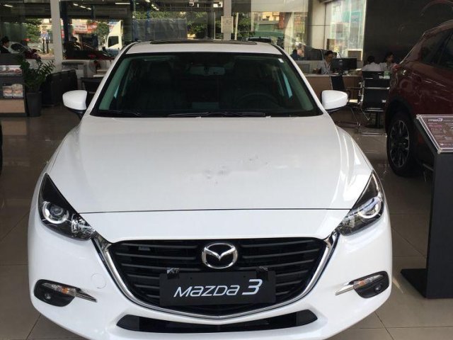 Cần bán Mazda 3 2019, nhập khẩu0