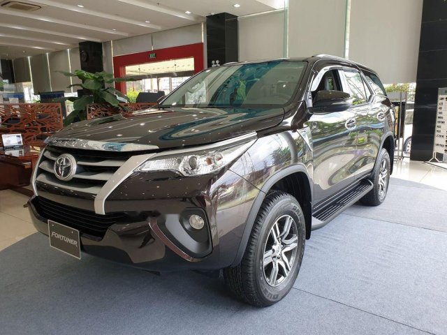 Cần bán Toyota Fortuner sản xuất 2019 giá tốt