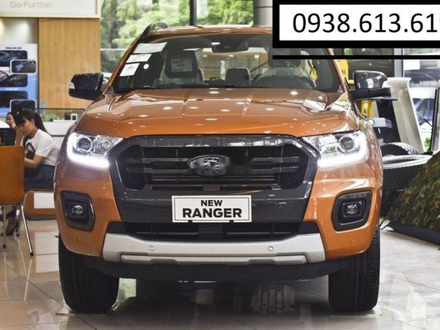 Cần bán xe Ford Ranger sản xuất năm 2019, xe nhập