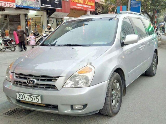 Mua bán Kia Carnival 2010 giá 320 triệu  3308912