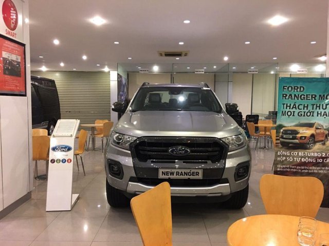 Bán Ford Ranger đời 2019, nhập khẩu