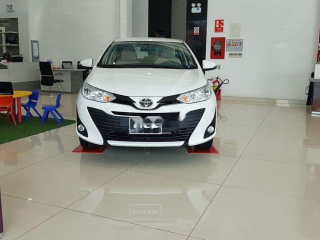 Cần bán Toyota Vios sản xuất năm 2019, khuyến mãi đặc biệt