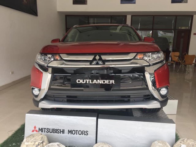 Cần bán Mitsubishi Outlander đời 2019, linh kiện 100% nhập khẩu tại Nhật Bản
