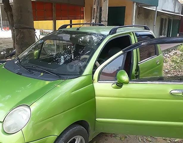 Bán ô tô Daewoo Matiz SE 0.8 MT năm 20050