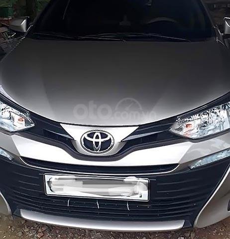 Cần bán xe Toyota Vios sản xuất năm 2018 xe gia đình0